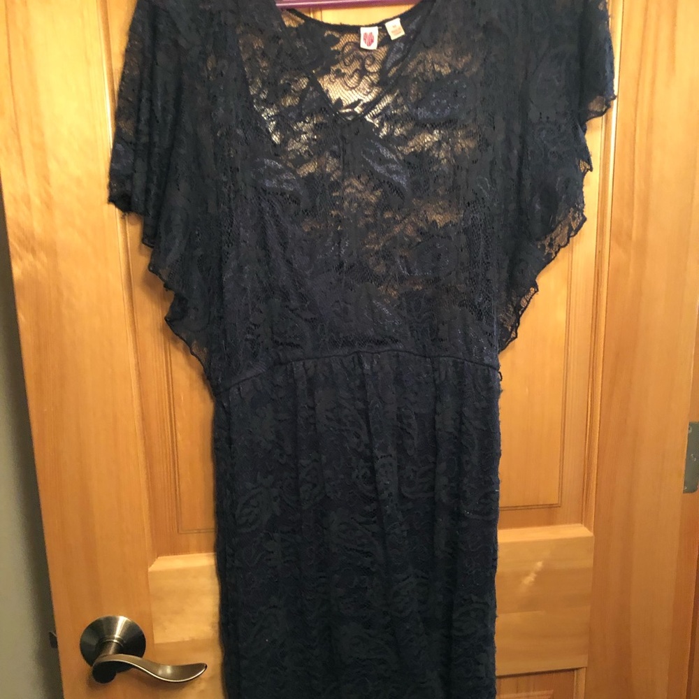 Lace dress